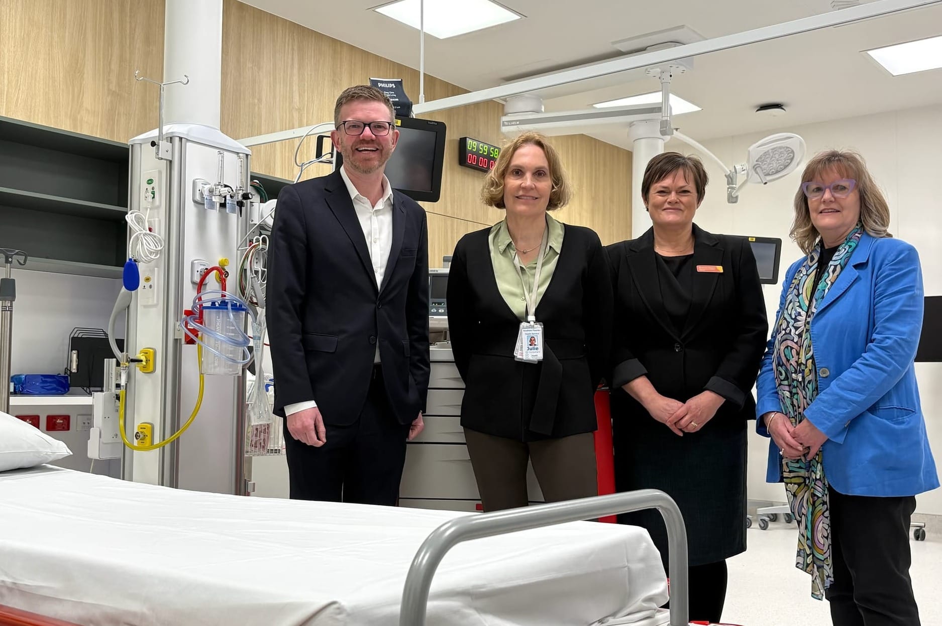 ED delivered for Southern Fleurieu