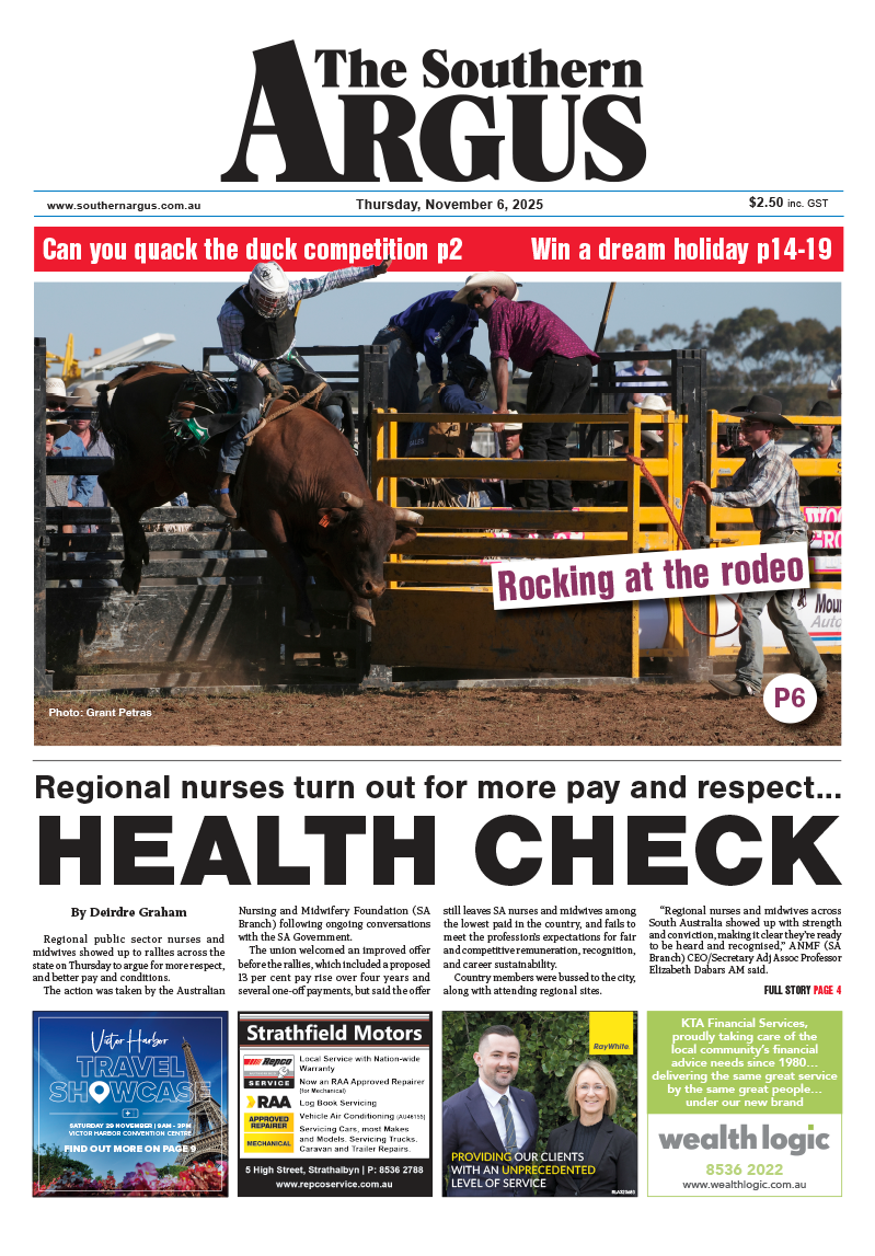 The Southern Argus - November 6, 2025  post
                                image