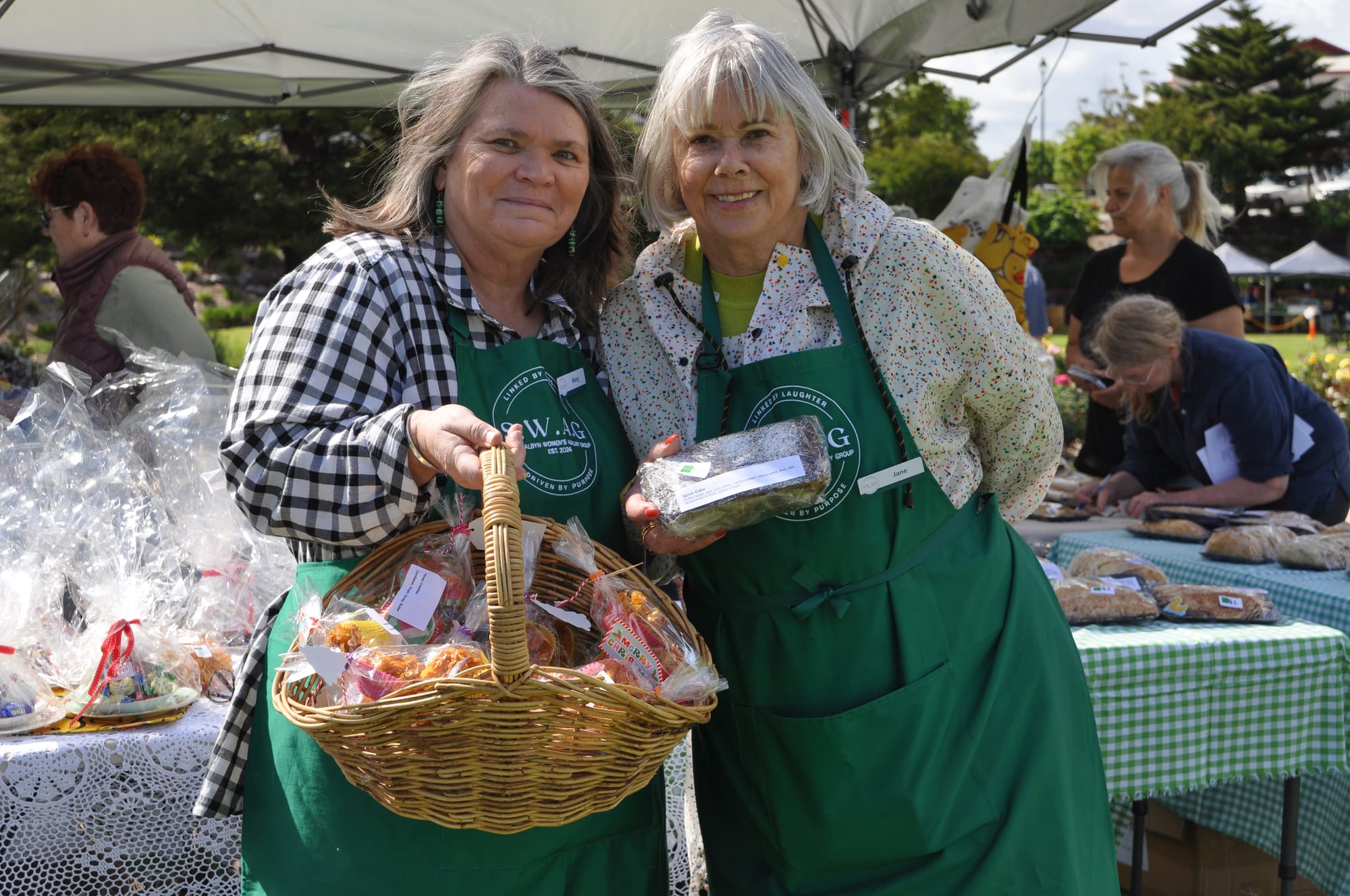 Christmas markets return