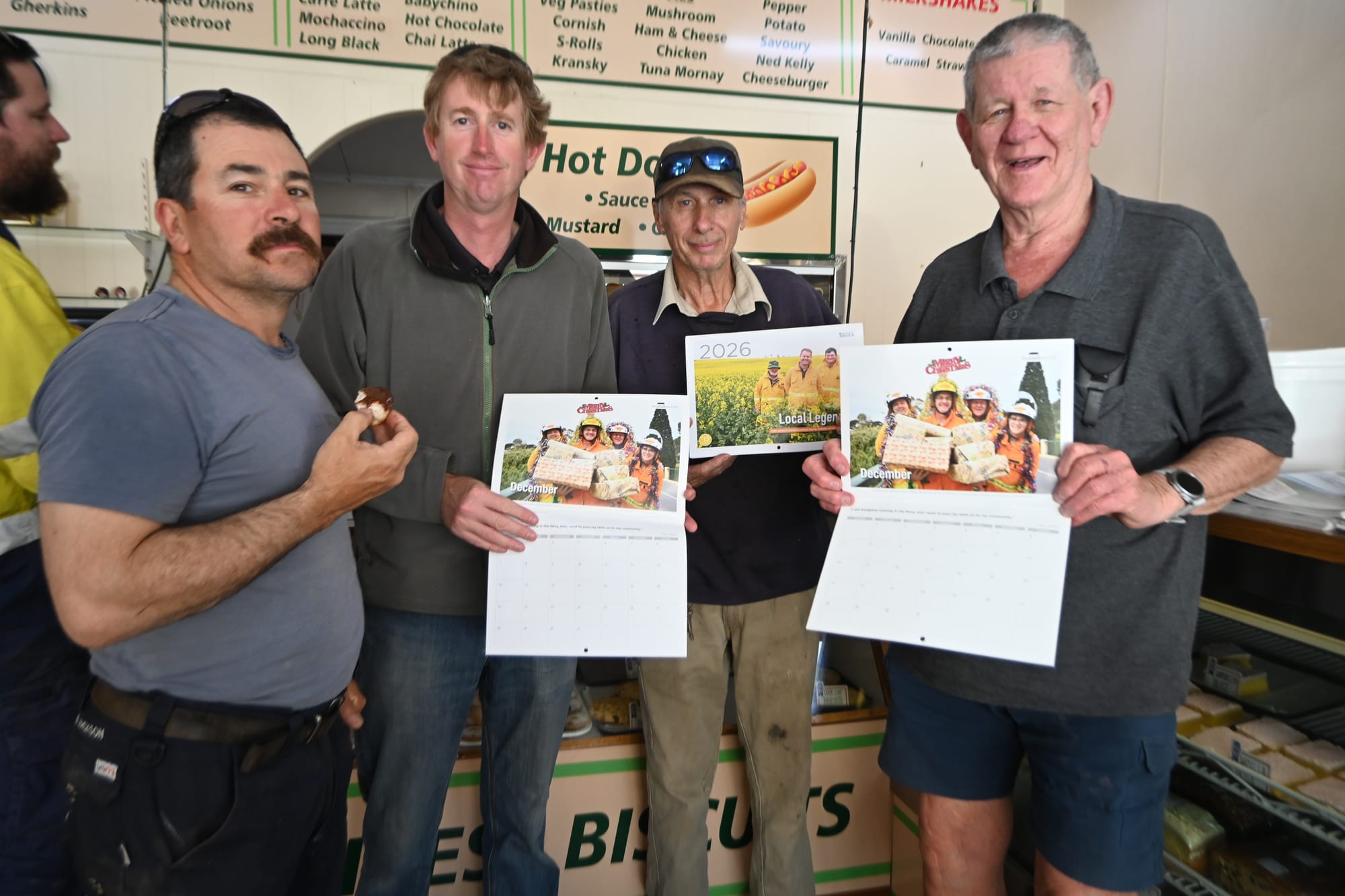 One week left: last chance for Christmas gift