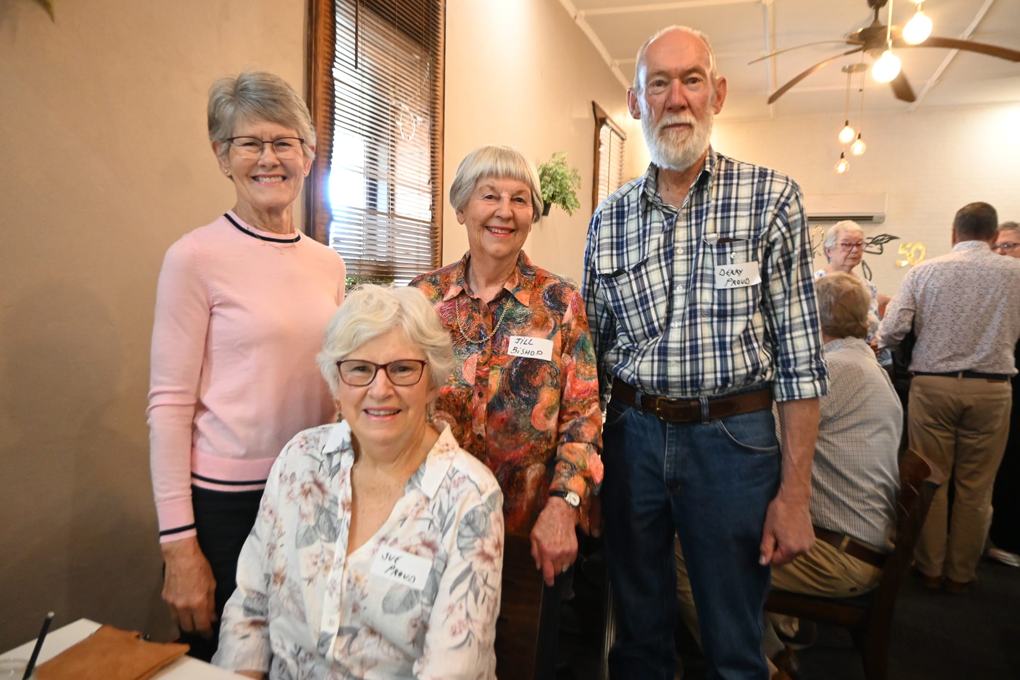 Serving up festive fun