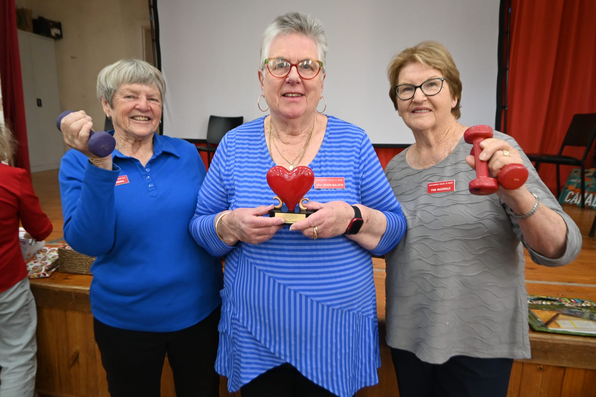 25 years young for Macclesfield group