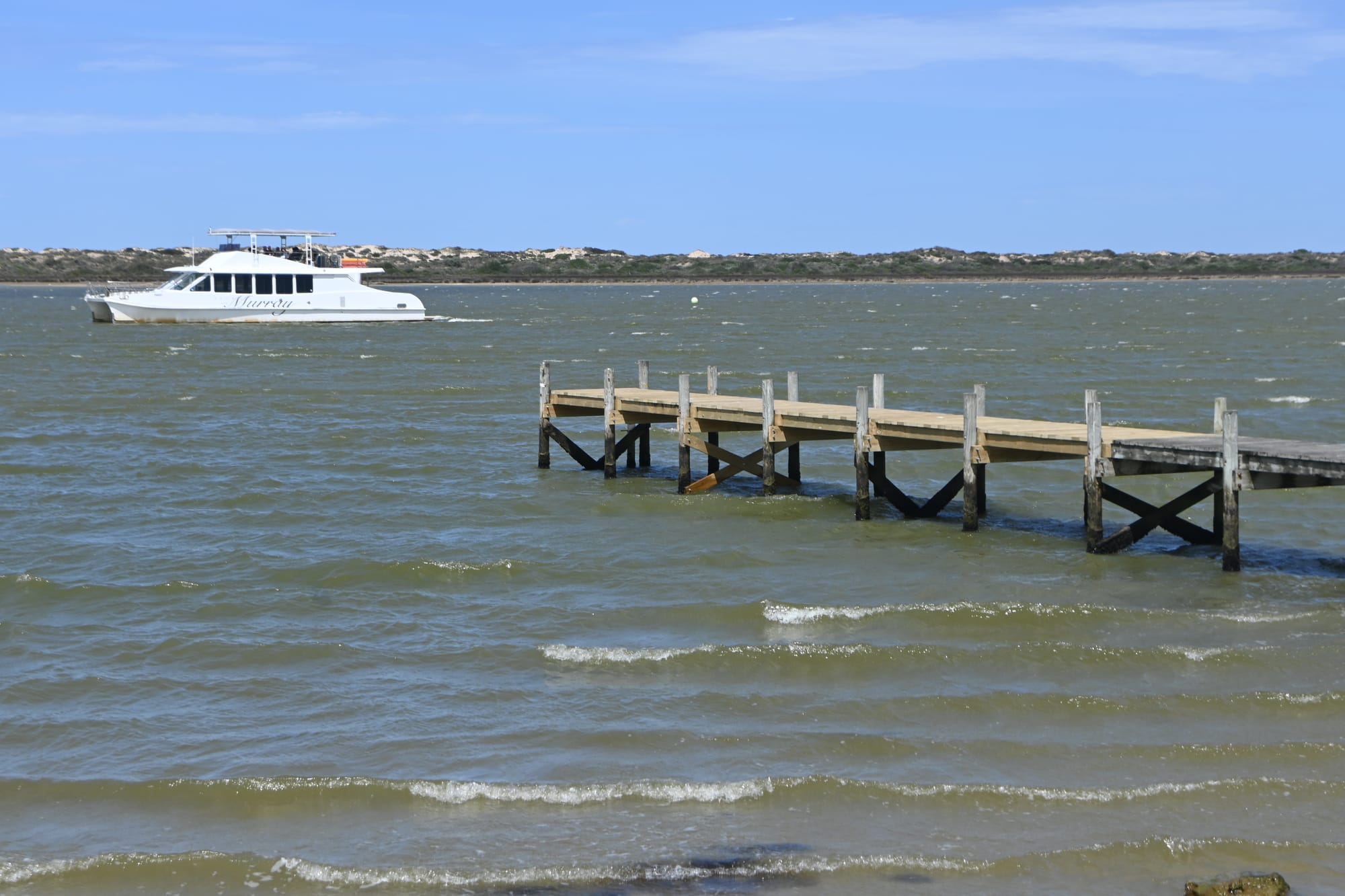 Hindmarsh Island jetties reopen