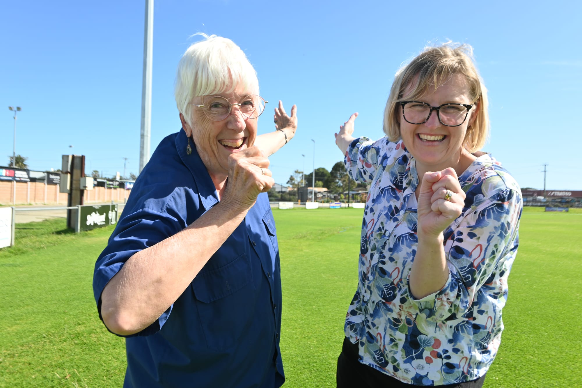 Let’s go riding with the horses