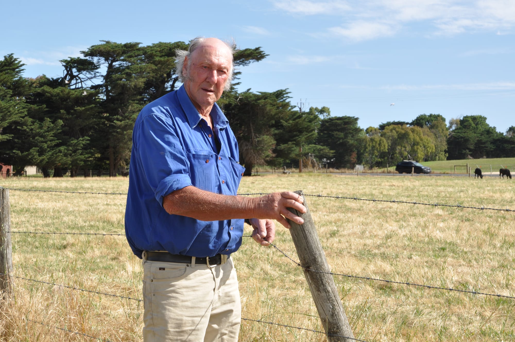 Fireworks scare at Mount Barker