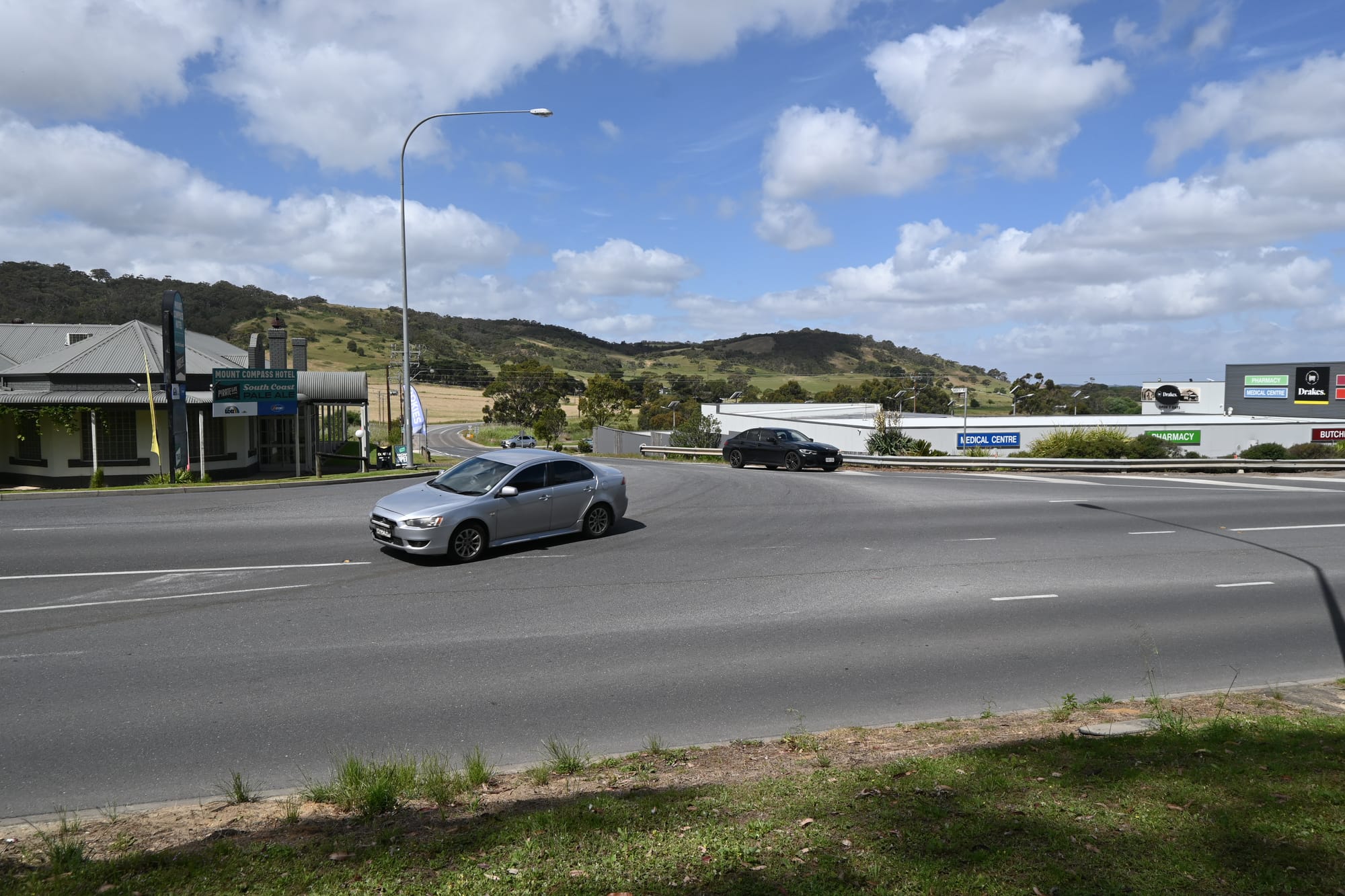 Upgrade set for needed Mt Compass junction