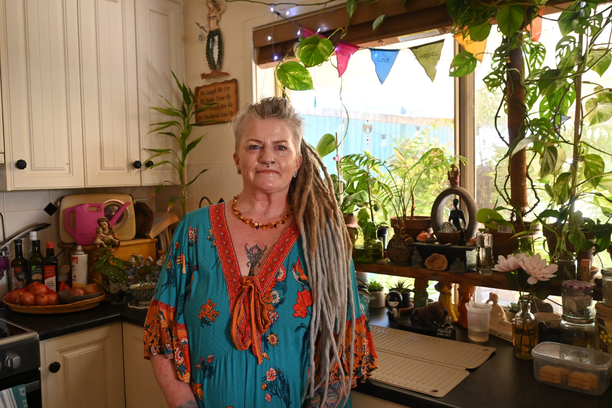 A second chance in the saddle