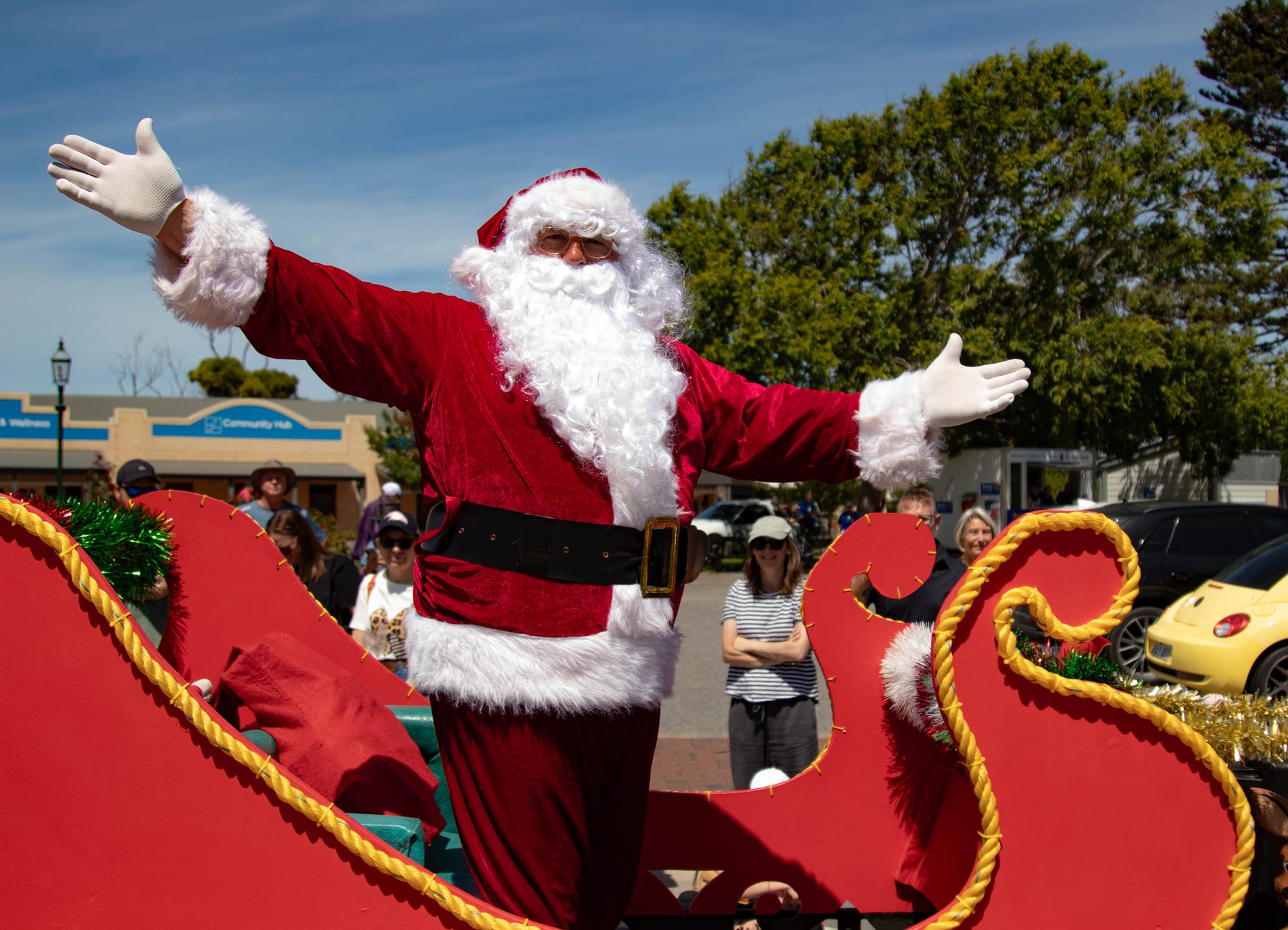 Pageant’s long-awaited return