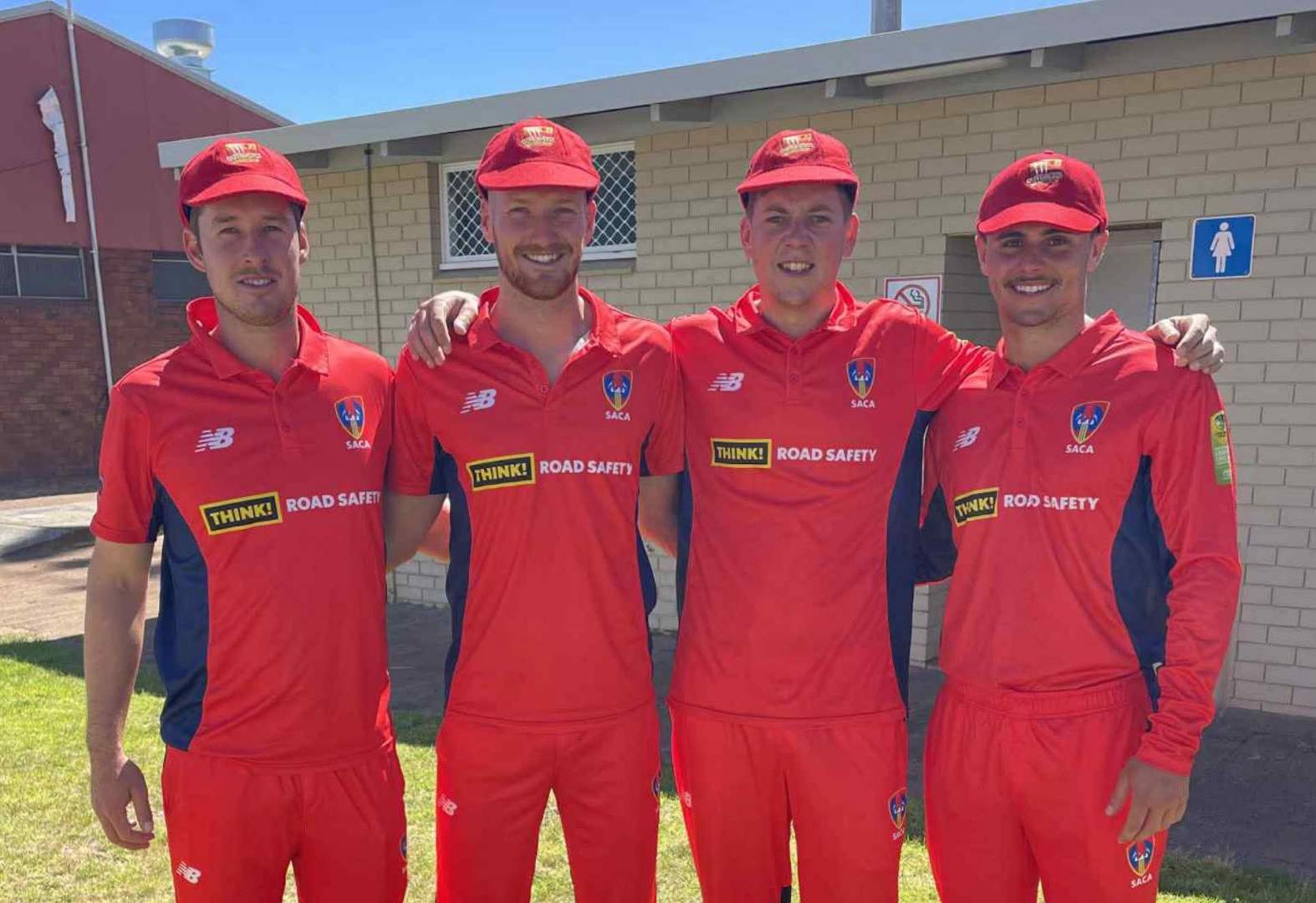 Blackwell named in team of the year at Country Championships