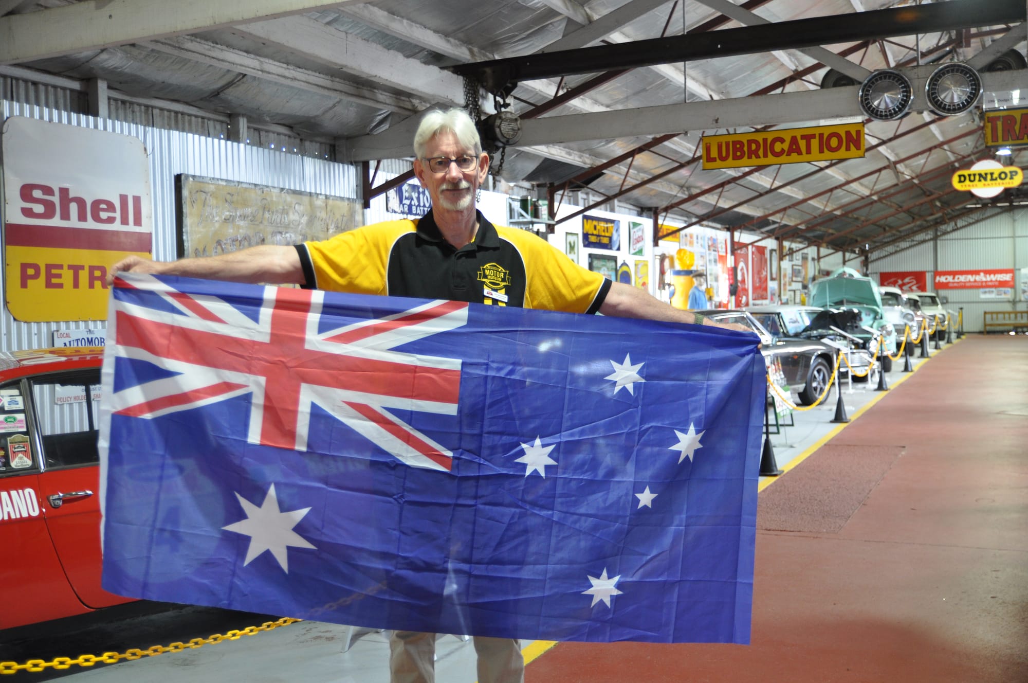 Volunteer lands Australia Day honour
