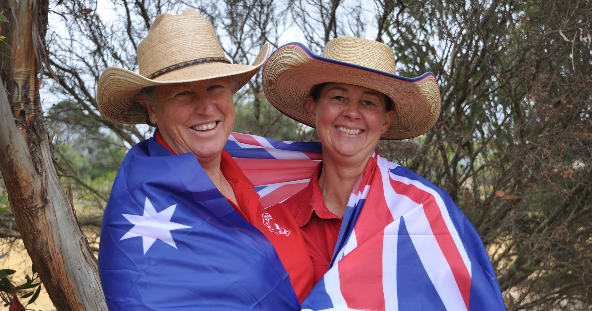 Strath Rodeo ropes in award