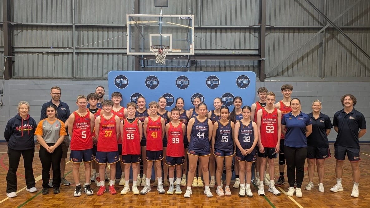 Strathalbyn Storm head interstate for tournaments