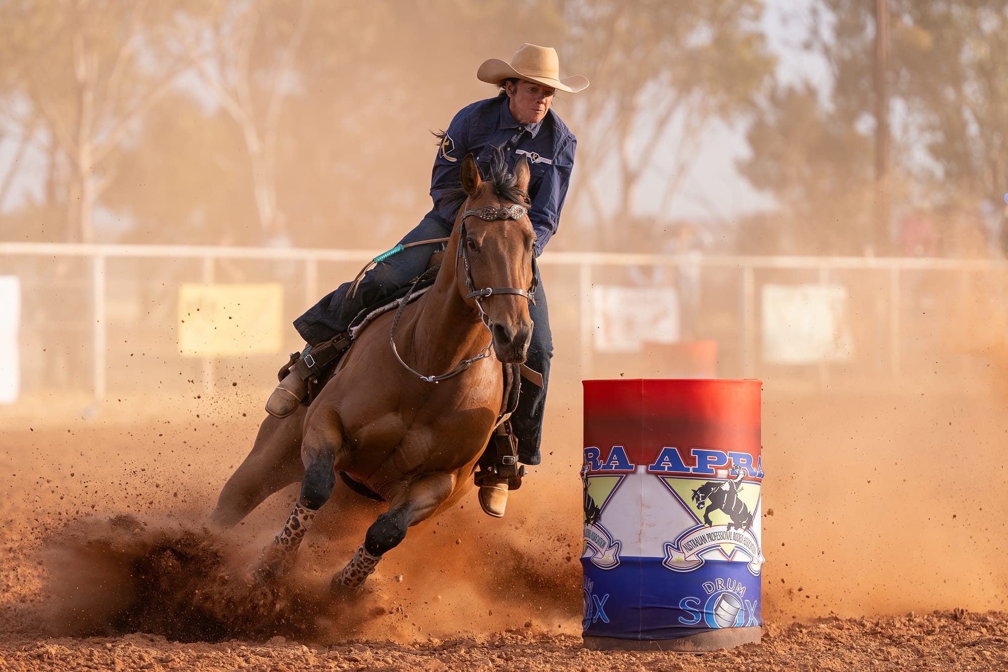 Murray Bridge rodeo returns