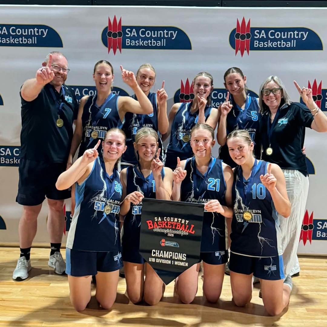 Strath storm home to claim under 18 title