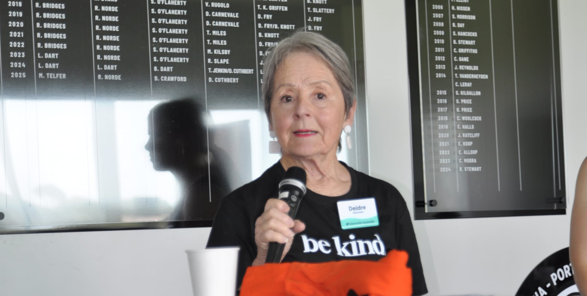 Forum’s focus on ageing well and dementia