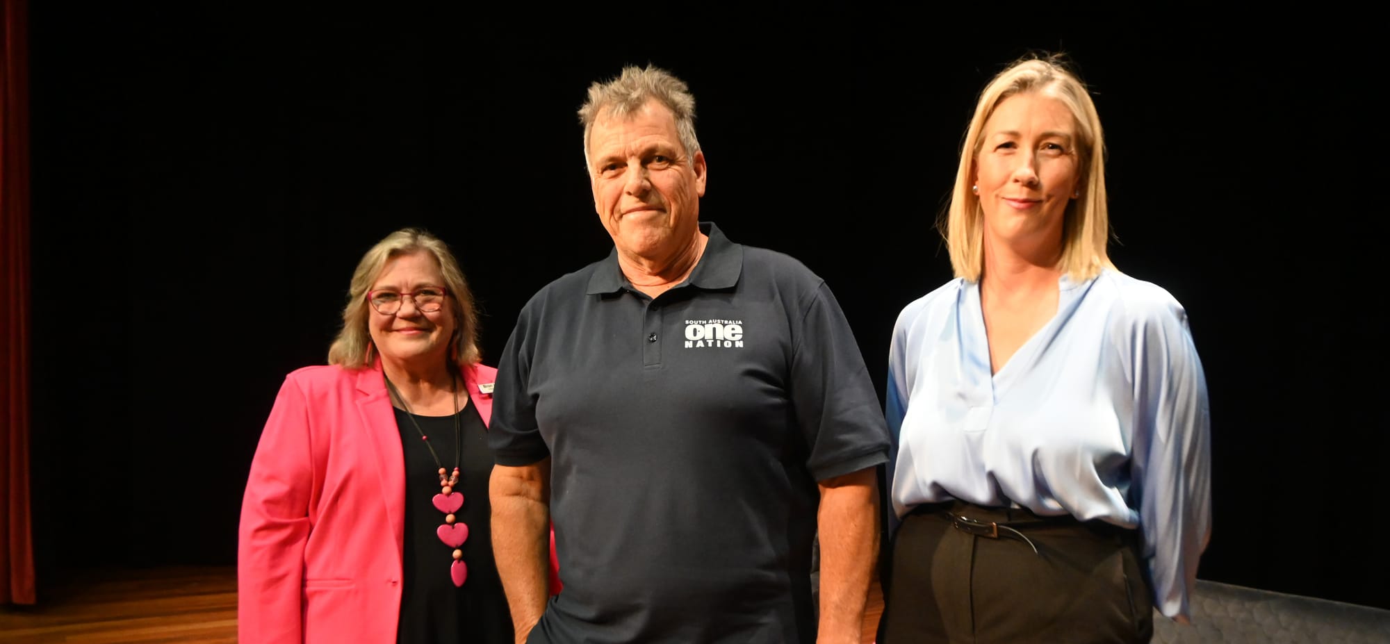 Finniss candidate forums begin