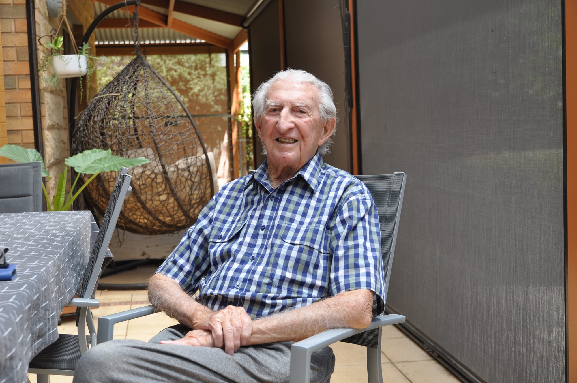 A passion for numbers