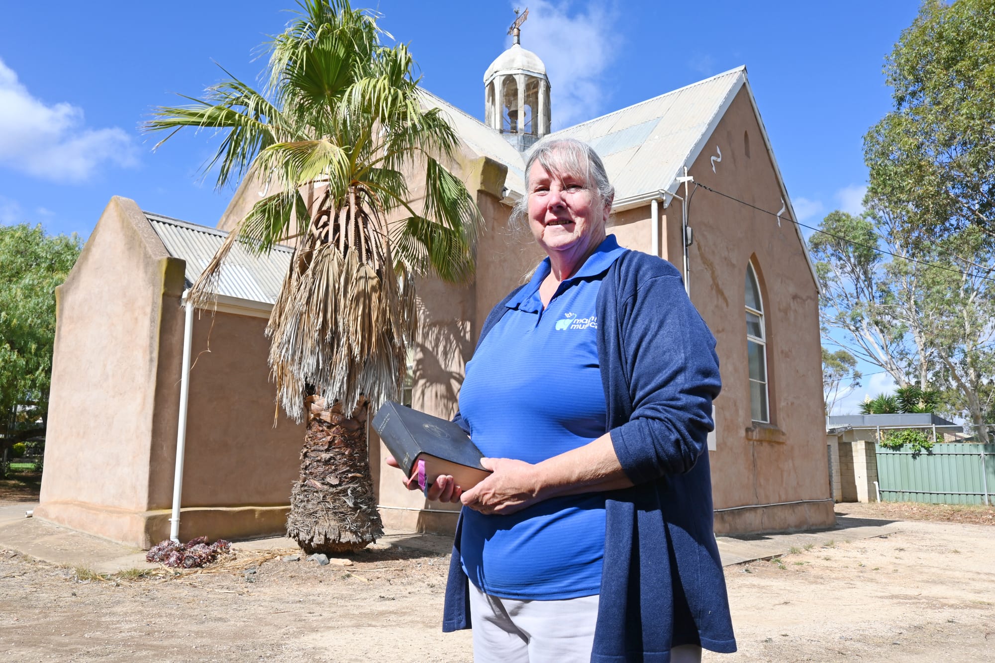 Callington’s call to keep church for community