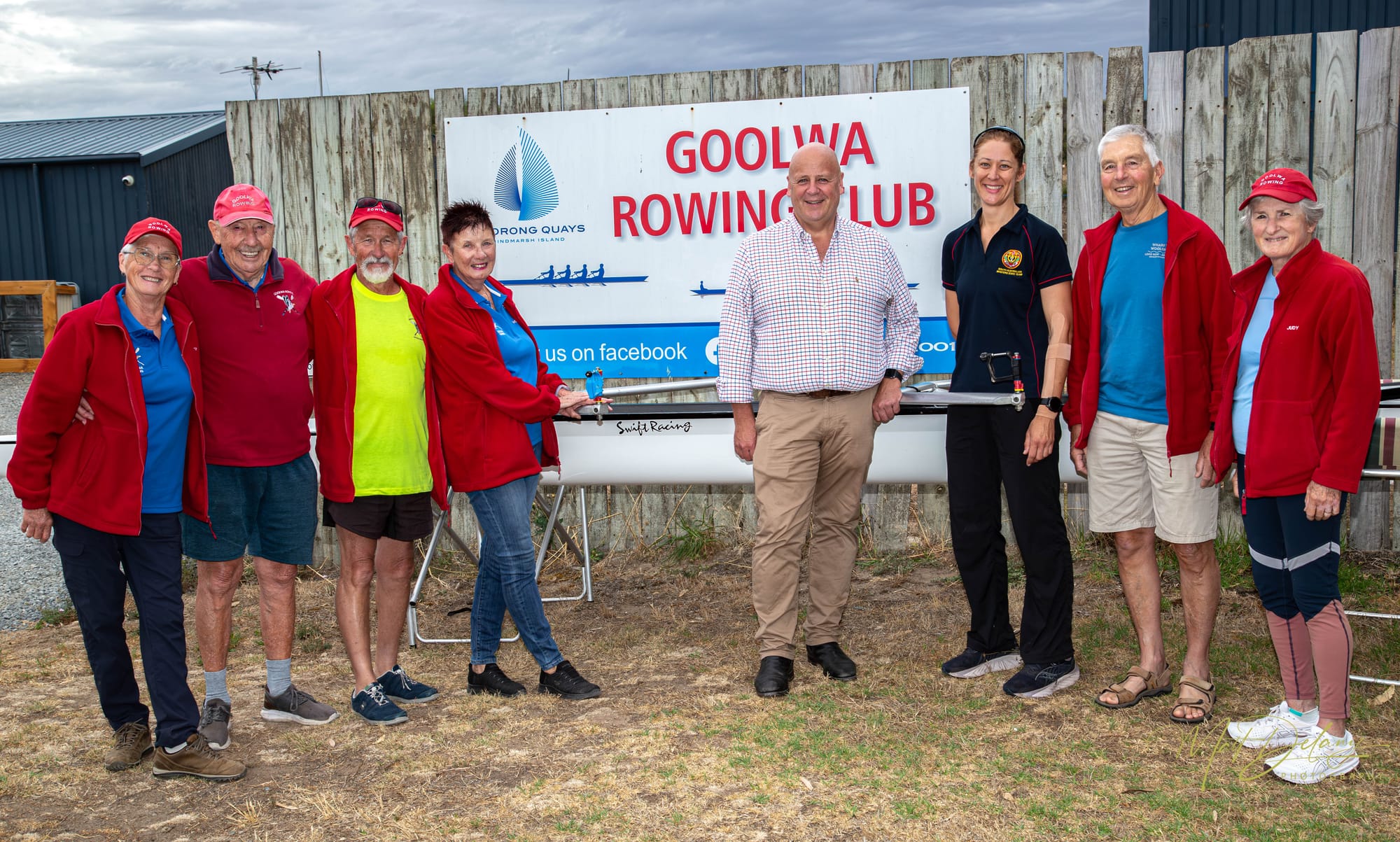 $300k pledged for Goolwa Rowing Club
