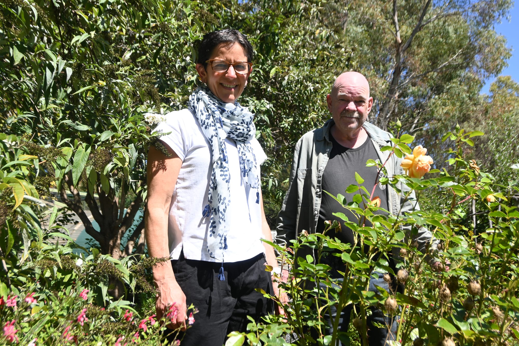 Mount Barker garden welcomes new members