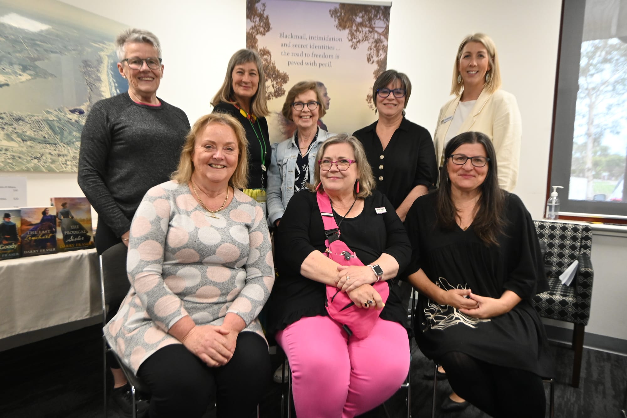 Spotlight on women’s history