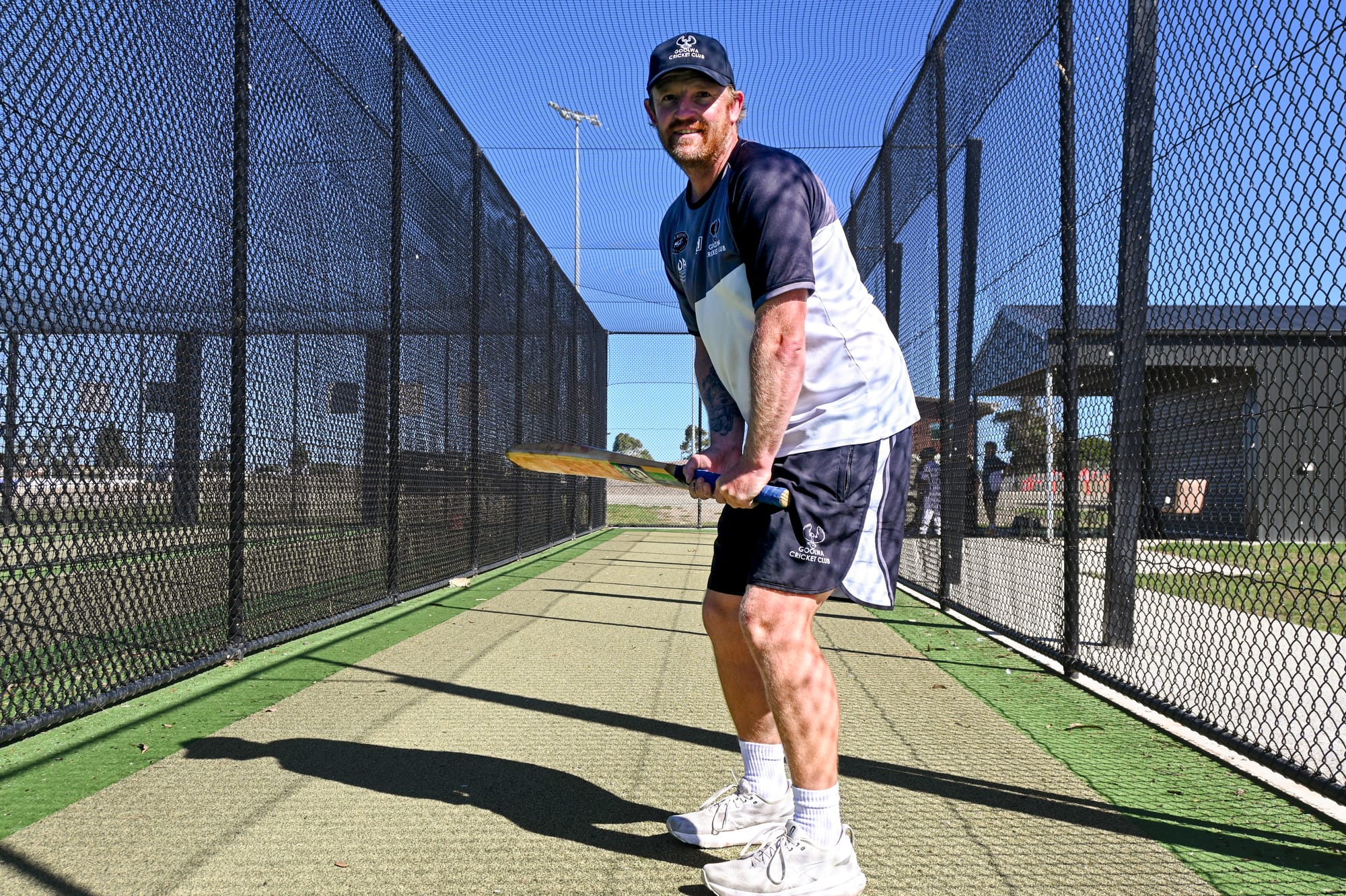 From the crease to the committee