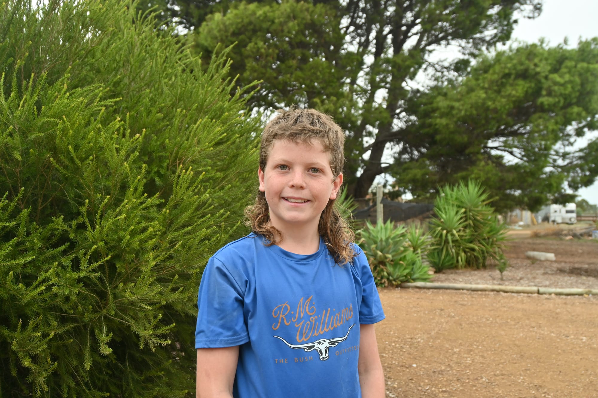 Mullets for mental health