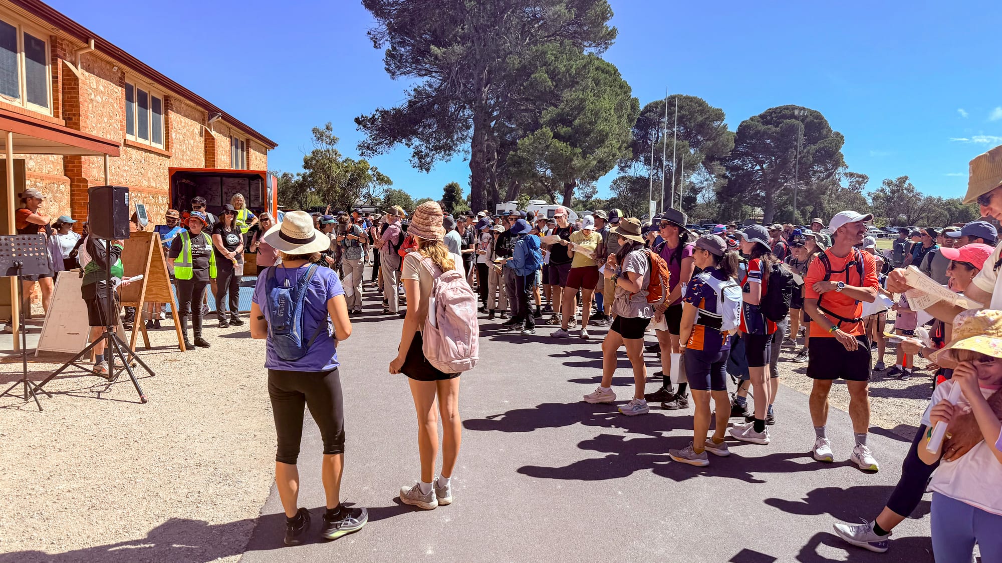 Rogainers descend on Strathalbyn