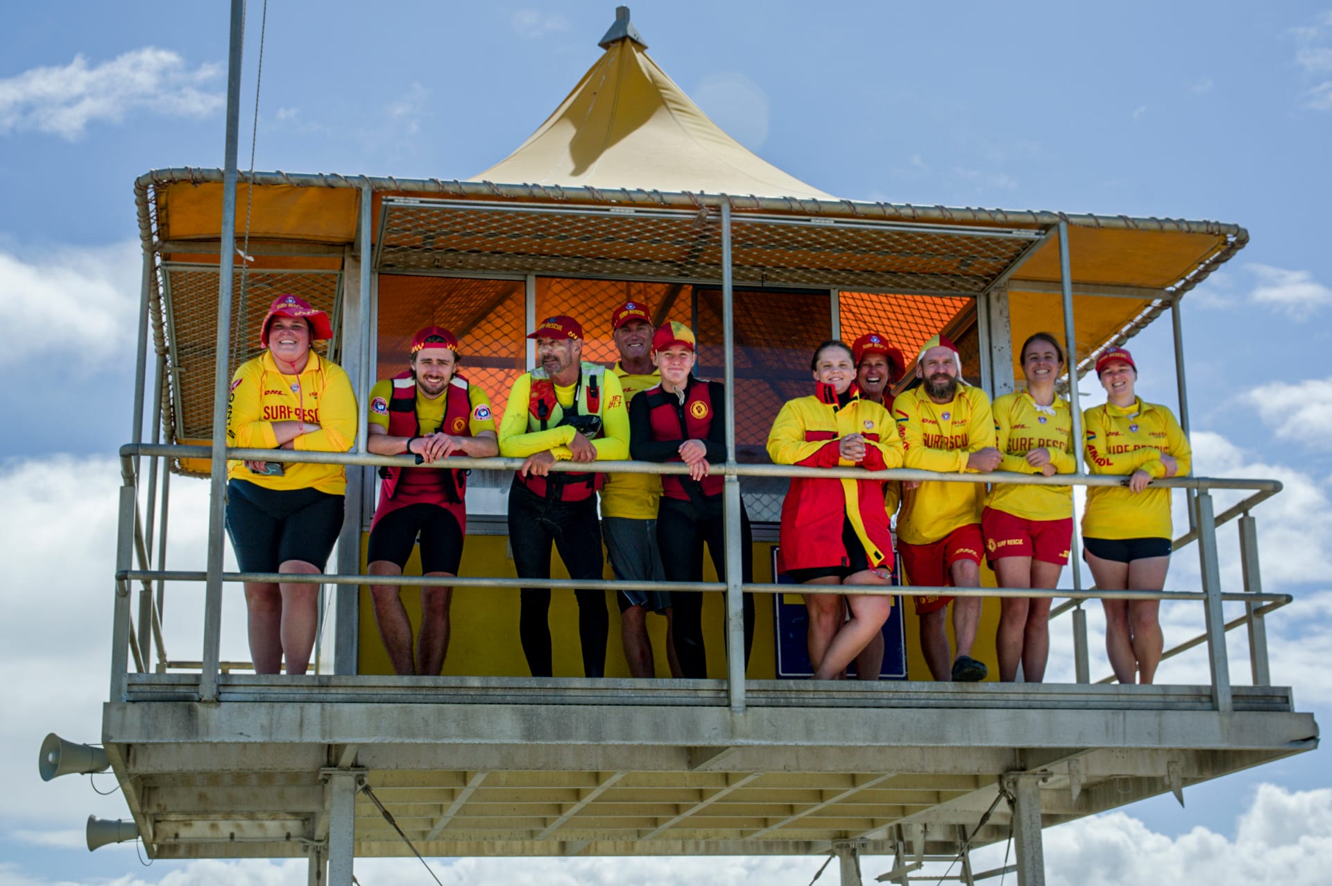 Goolwa lifesavers wrap up busy summer