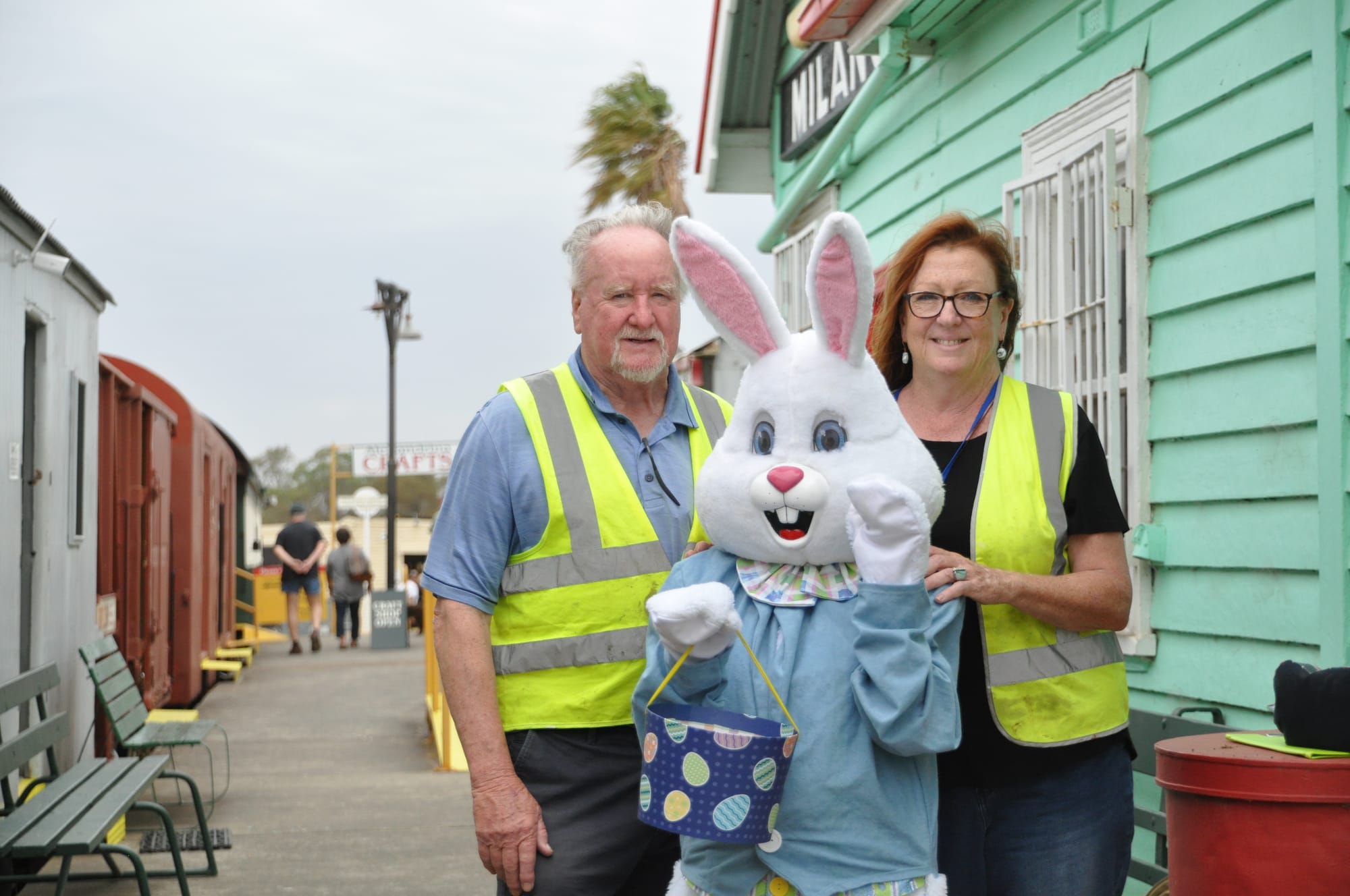 Milang gears up for big Easter Saturday