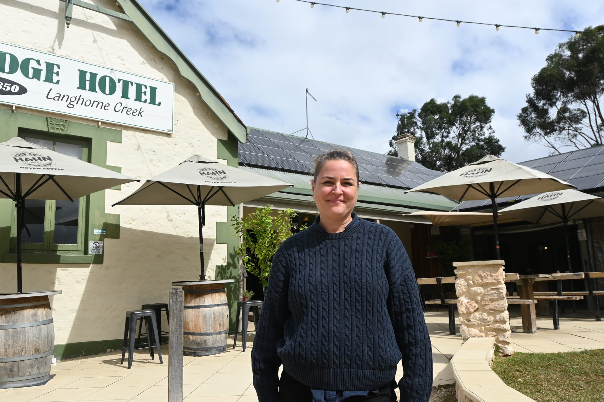 The Bridge’s big plans