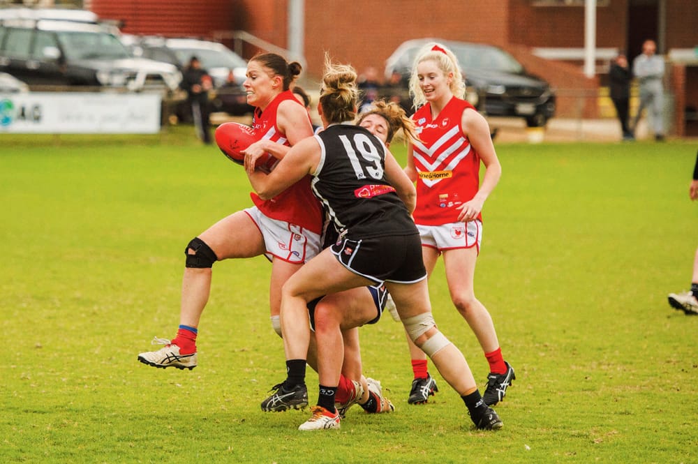 Roosters without an A grade women side for second season post image