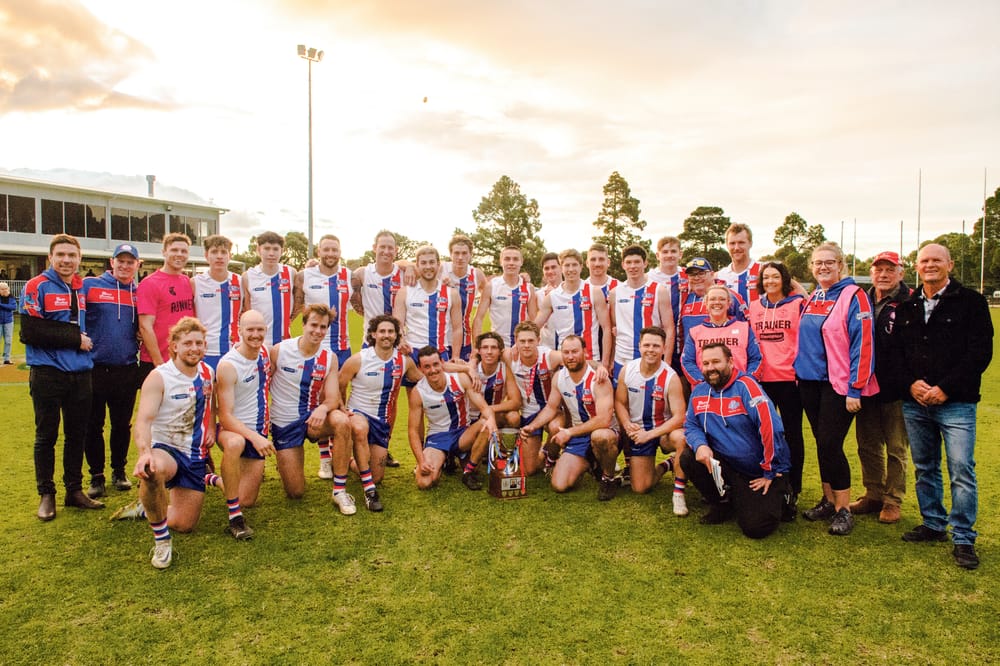 Great Southern celebrates 100 years by downing Southern post image