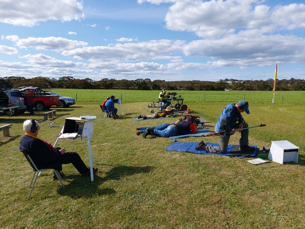 Murray Bridge Rifle Club’s Annual Championship continued post image