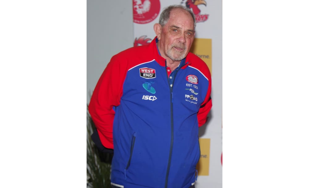 Great Southern Football League President to stand down post image