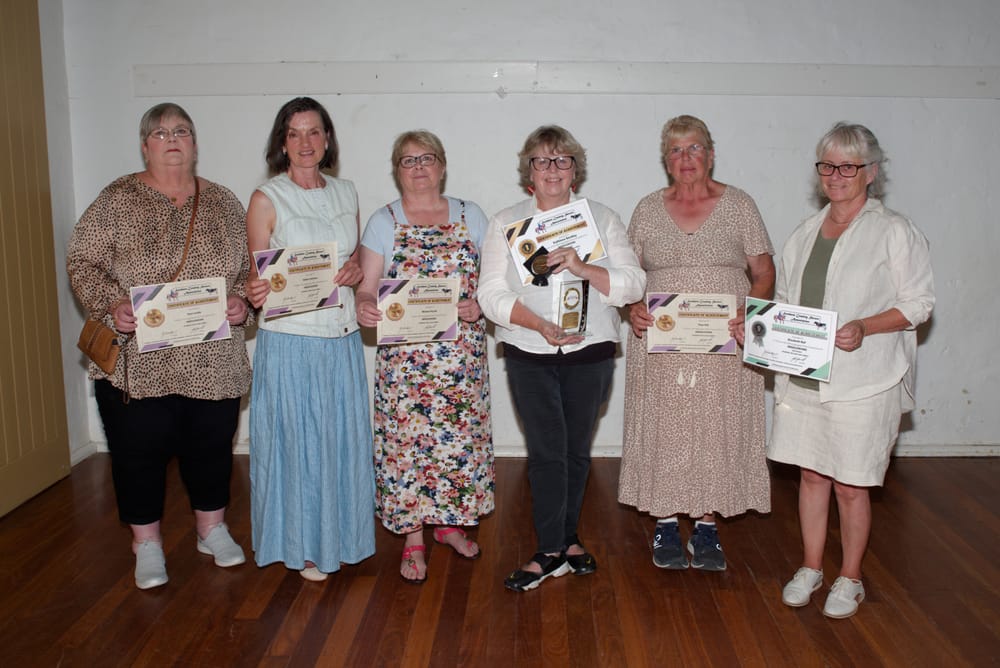 Southern Country Shows Association celebrates its best post image