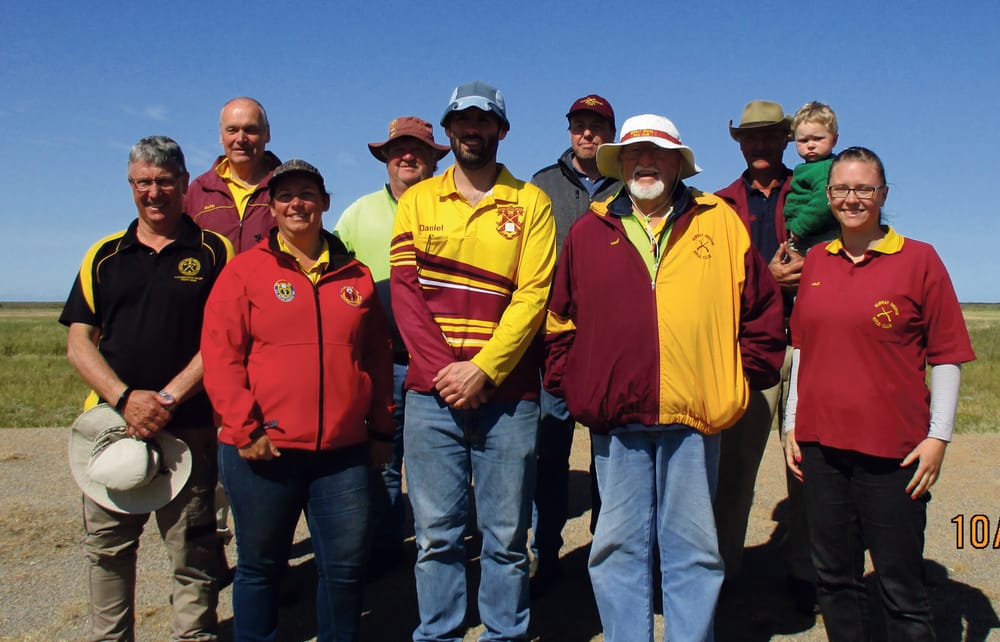 Murray Bridge Shooters find success at King’s Competition post image