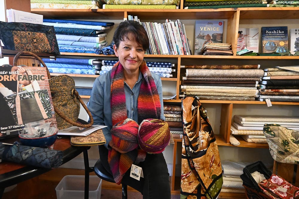 BAGS OF HOPE: Residents donating essential items for those in need post image