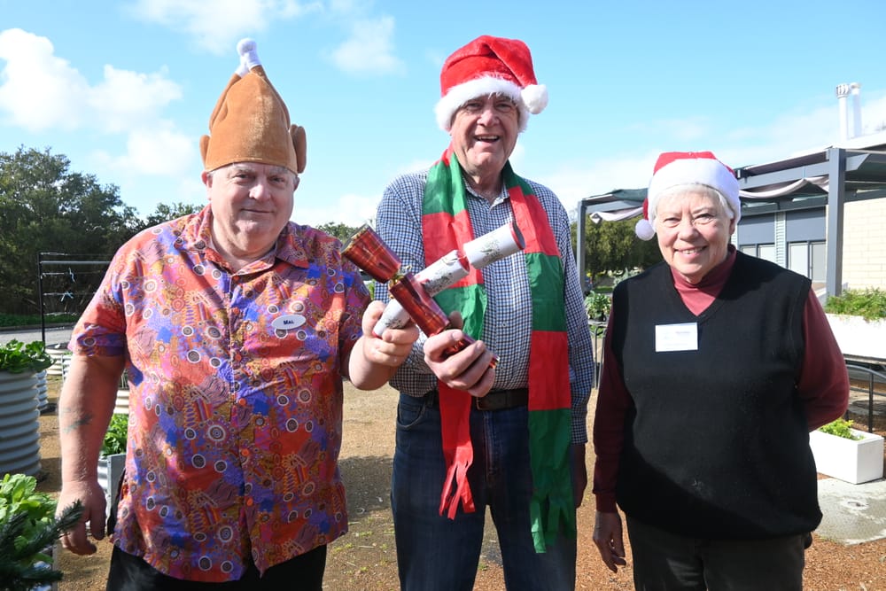 CHRISTMAS SPIRIT: Join Santa’s parade into town post image