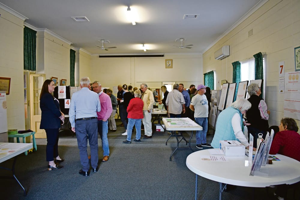 Town services named as much-needed commodities at Milang post image