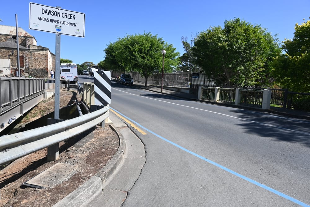 Commercial Road Bridge works begin this week post image