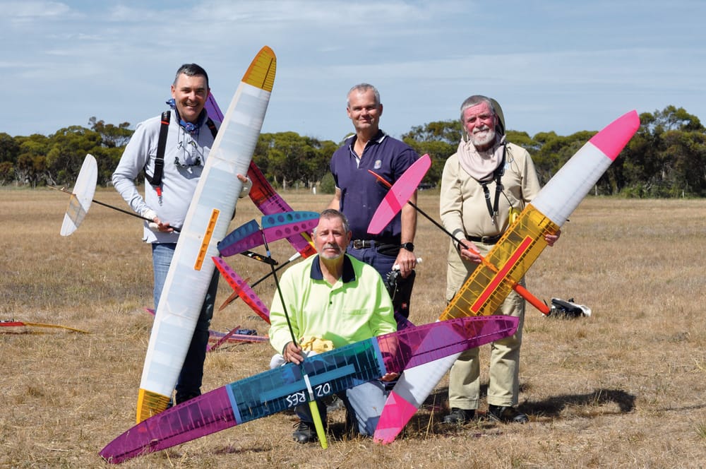 Great Southern Soaring League plans for national event post image