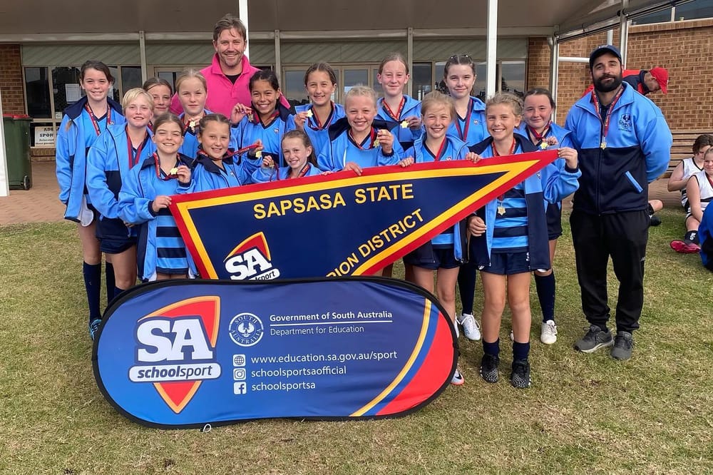 Southern Fleurieu wins second SAPSASA title post image