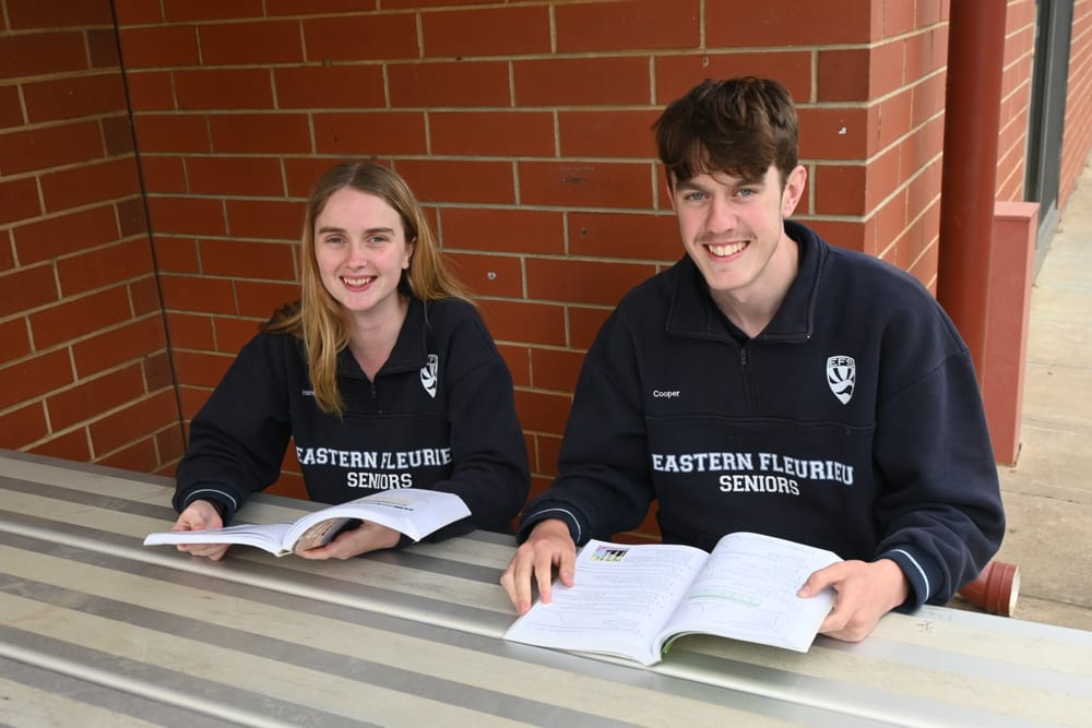 HITTING THE BOOKS: Preparations for year 12 exams under way post image