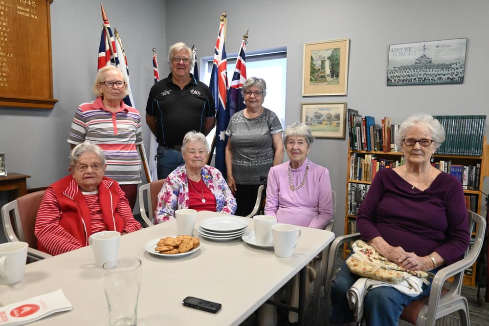 Strathalbyn Legacy group supporting veterans’ families and widows post image