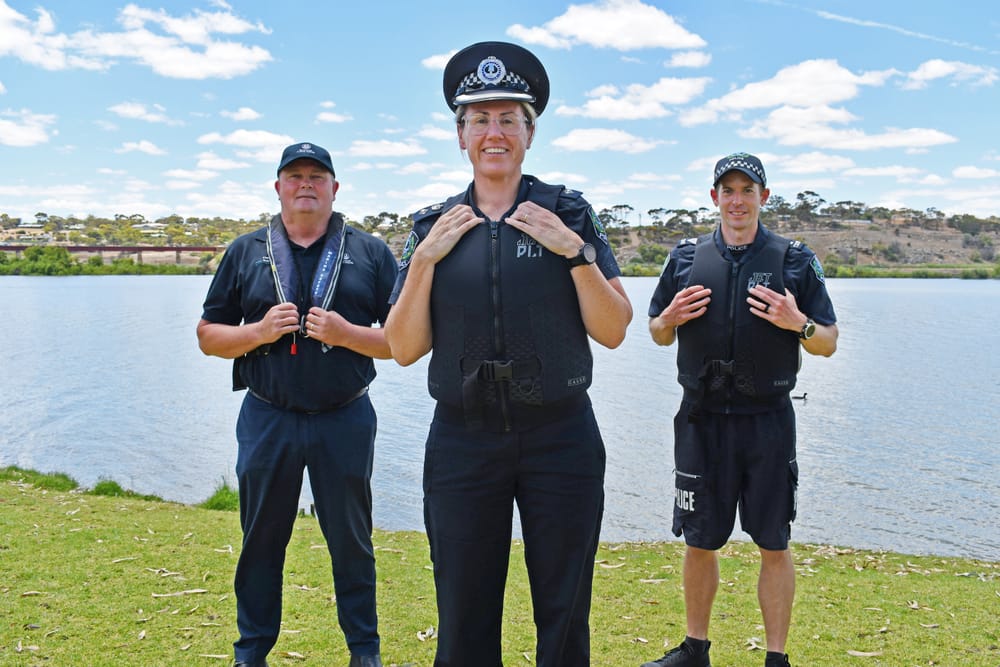 Water safety urged this long weekend post image