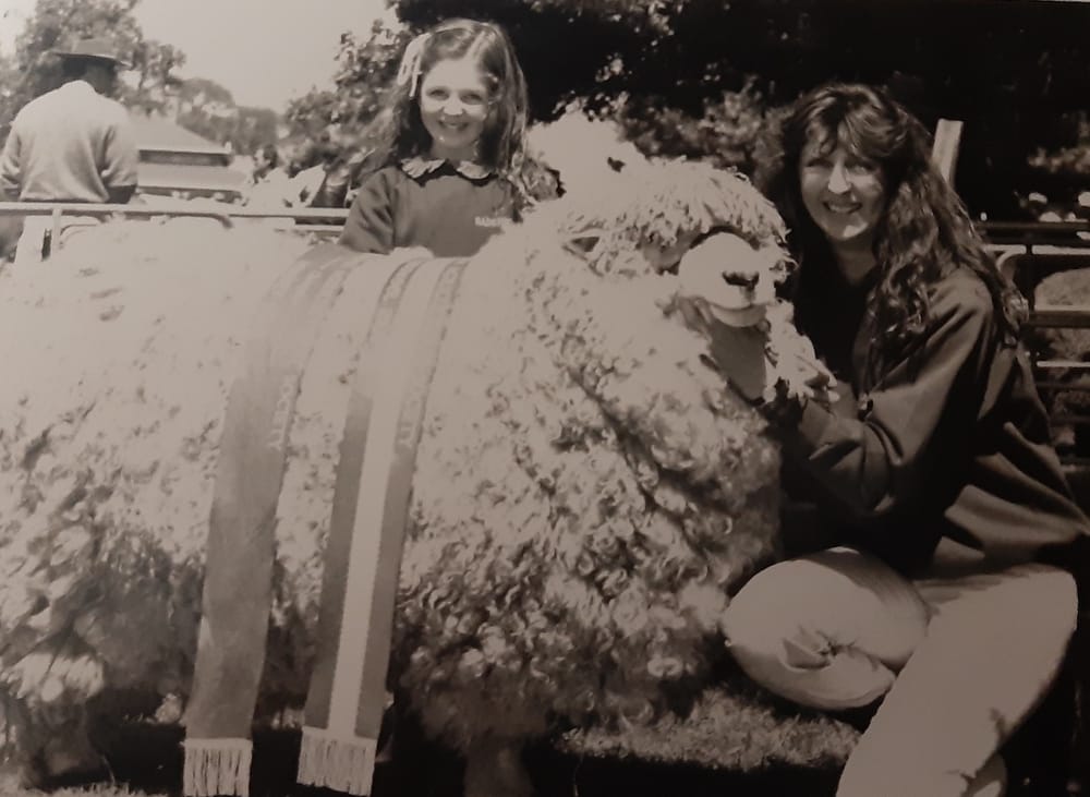 A FAMILY TRADITION: Long-time show supporters reflect on Strathalbyn Shows gone by post image