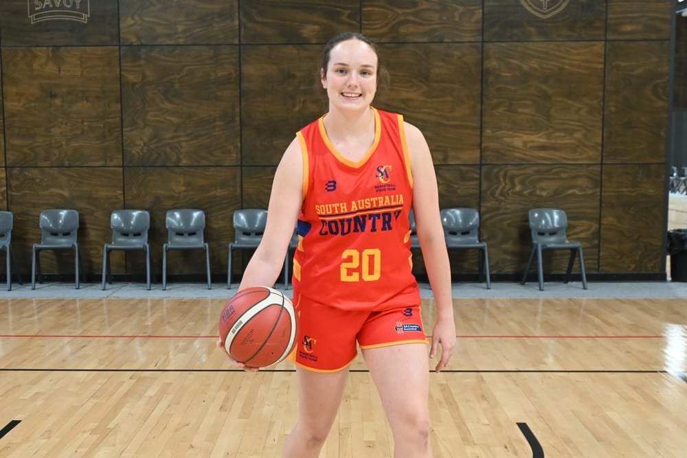 Local basketballer excited to captain the state team to victory at the 2022 Australian Junior Championships post image