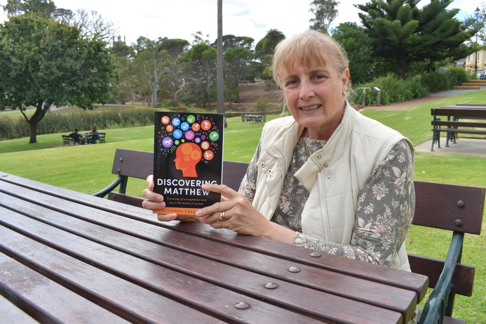Autism-awareness book launch in Strathalbyn post image