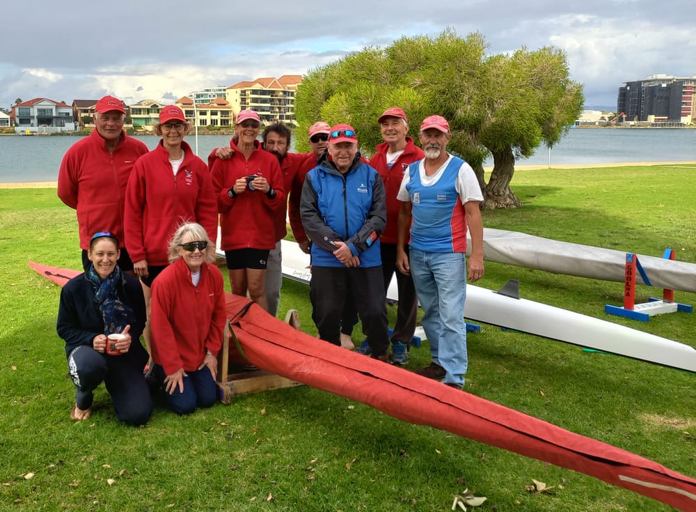 Race Day fun for Goolwa Rowing Club post image